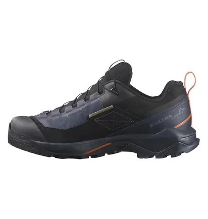 Кроссовки мужские Salomon X Ultra Alpine Gtx Grey/Black L47686200