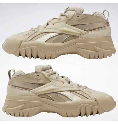 Кроссовки женские Reebok Cardi B Club C V2 Womens Shoes Beige Gw6697