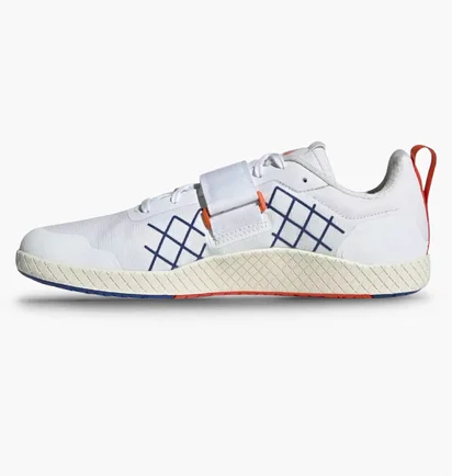 Кросівки унісекс Adidas The Total White JP9868