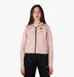 Толстовка жіноча Nike Essntl Fz Hdy Pink Cw4298-602