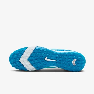 Сороконожки унисекс Nike Zm Superfly 10 Academy Tf Light Blue FQ8331-400