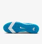 Сороконожки унисекс Nike Zm Superfly 10 Academy Tf Light Blue FQ8331-400