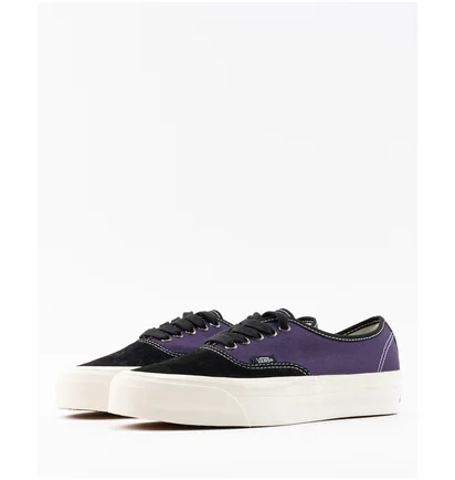 Кеды унисекс Vans Lx Authentic Reissue 44 Grape Violet/Black VN0007QYGPE
