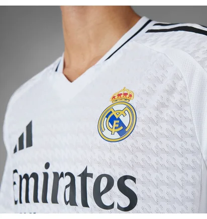 Футболка мужская Adidas Real Madrid 24/25 Home Authentic White IX8095