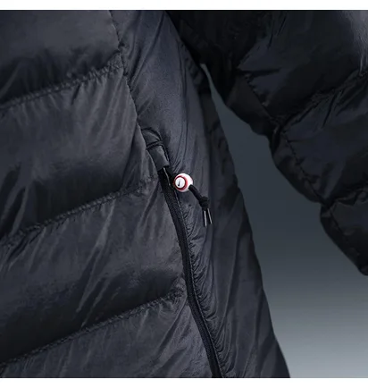 Куртка мужская Nike T90 Puffer Black HV3507-010