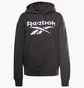 Худи женское Reebok Identity Pullover Black GS9392