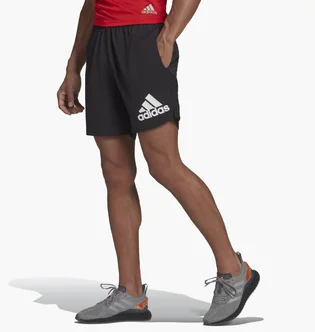 Шорты мужские Adidas Run It Shorts Black H59883