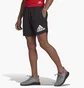 Шорты мужские Adidas Run It Shorts Black H59883