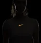 Футболка женская Nike Dri-Fit Adv Run Division T-Shirt Grey DX0199-536