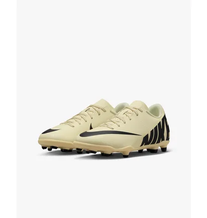 Бутси дитячі Nike Air Zoom Mercurial Vapor Xv Club Fg/Mg Mad Ready Beige DJ5958-700