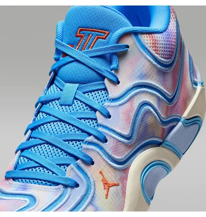 Кроссовки мужские Air Jordan Tatum 3 Blue FZ6598-400
