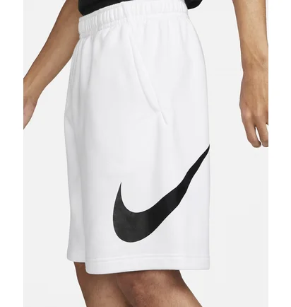 Шорти чоловічі Nike Mens Graphic Shorts White Bv2721-100