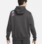 Худі чоловіче Nike Sportswear Standard Issue Grey DZ2513-070