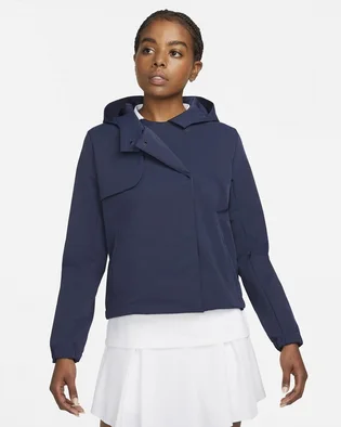 Куртка жіноча Nike Womens Golf Jacket Blue Dh2089-451