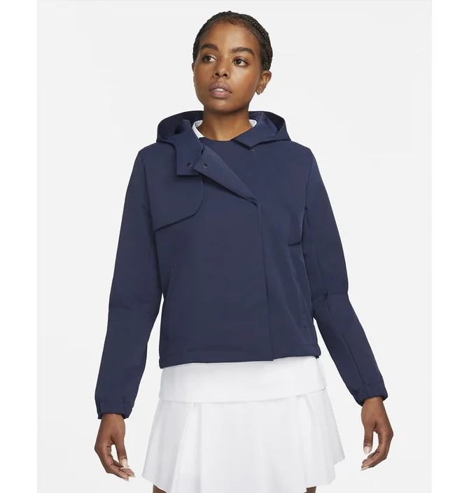 人気モデル NIKE GOLF AEROLOFT ジャケット レディース ᐉ Куртка жіноча Nike Womens Golf Jacket Blue Dh2089-451