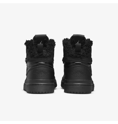 Кросівки жіночі Air Jordan 1 Acclimate (Dc7723-001) Black Dc7723-001