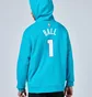 Худи мужское Air Jordan Charlotte Hornets Club Light Blue FB4791-415