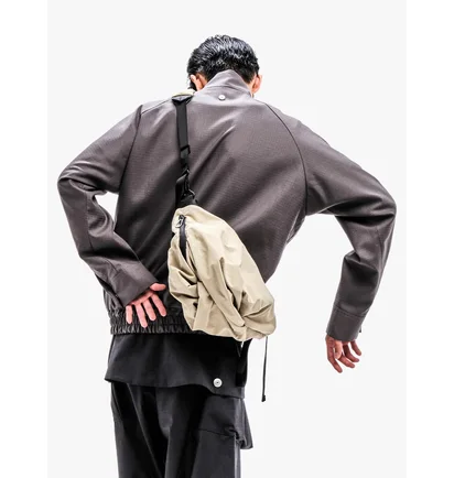 Сумка унісекс Côte&Ciel Orne Komatsu Beige 29119-000-139