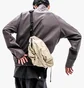 Сумка унісекс Côte&Ciel Orne Komatsu Beige 29119-000-139