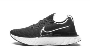 Кросівки чоловічі Nike React Infinity Run Black CD4371-002
