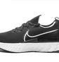 Кросівки чоловічі Nike React Infinity Run Black CD4371-002