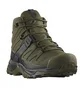 Ботинки унисекс Salomon X Ultra Forces Mid Olive L47452700