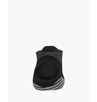 Шкарпетки жіночі Nike Wmn'S Grip Studio Toeless Footie Black (1 пара) SX7827-010