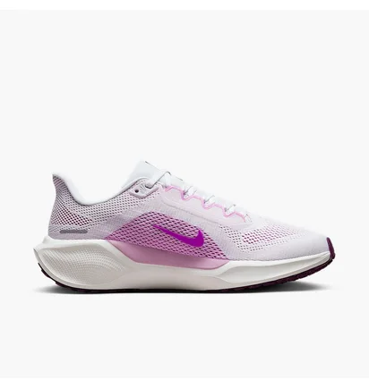 Кросівки жіночі Nike Air Zoom Pegasus 41 White/Pink FD2723-103