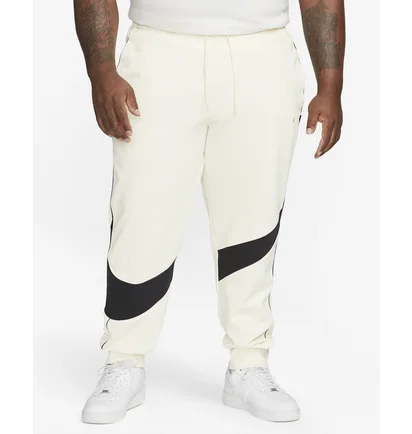 Штаны мужские Nike Swoosh Beige DX0564-113