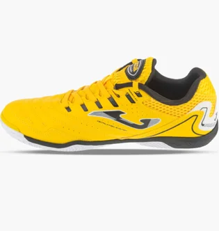 Футзалки детские Joma Maxima Yellow MAXW2528IN