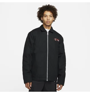 Ветровка мужская Air Jordan Flight Heritage Black DJ0238-010