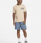 Футболка мужская Nike Sportswear Moving Company Short-Sleeve T-Shirt Beige Dz2845-200