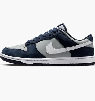 Кроссовки мужские Nike Dunk Low Blue/Grey IB3079-400