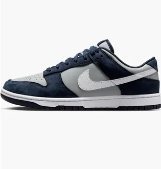 Кроссовки мужские Nike Dunk Low Blue/Grey IB3079-400