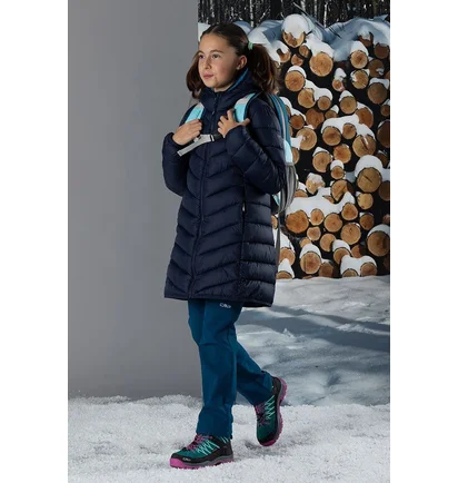 Штаны детские CMP Kid G Long Pant Blue 30A1465-M813