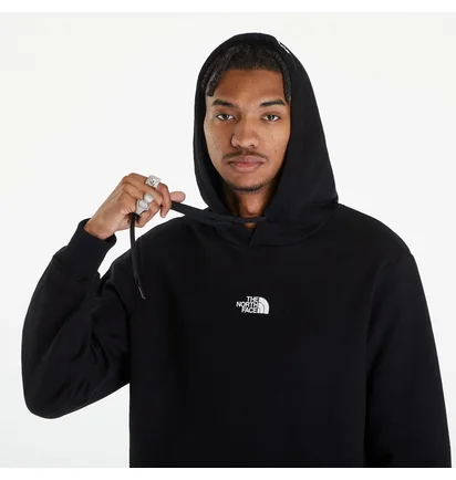 Худи мужское The North Face Zumu Hoodie Black NF0A87DBJK3