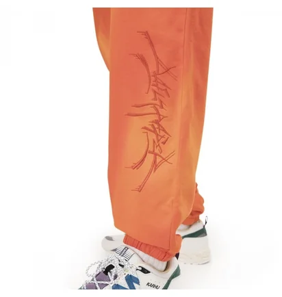 Штаны унисекс Daily Paper Lex Pants Orange 2121025