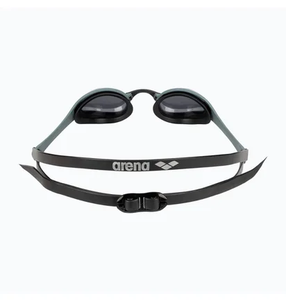 Окуляри для плавання унісекс Arena Cobra Ultra Swipe Black/Olive 003929-565
