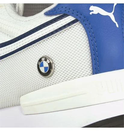 Кросівки чоловічі Puma Bmw Mms R78 White 306986-02