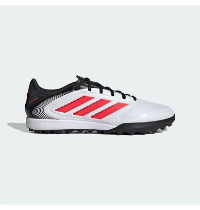 Сороконіжки унісекс Adidas Copa Pure 3 League Turf Performance White ID9044