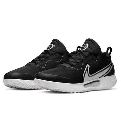 Кроссовки мужские Nike Zoom Court Pro Black/White Dh2603-010