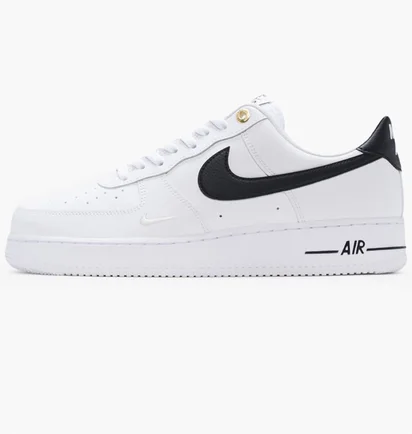 Кросівки чоловічі Nike Air Force 1 07 Lv8 White Dq7658-100