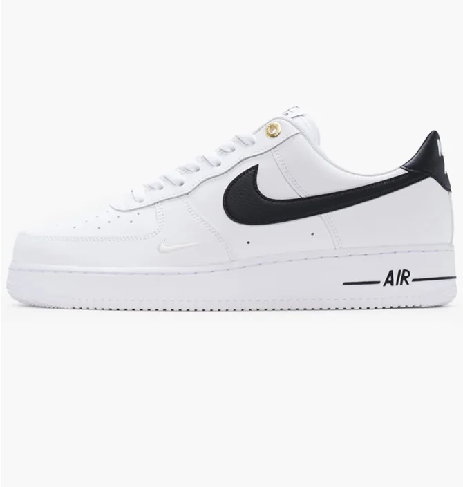 Кросівки чоловічі Nike Air Force 1 07 Lv8 White Dq7658-100