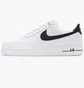 Кросівки чоловічі Nike Air Force 1 07 Lv8 White Dq7658-100