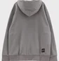 Толстовка мужская CMP Fix Hood Grey 36D7347-U331