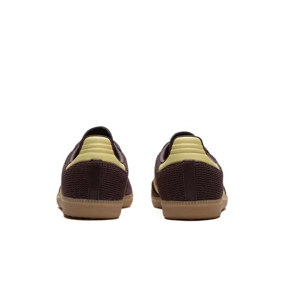 Кросівки жіночі Adidas Samba Og Brown JR8167