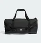 Сумка унісекс Adidas Linear Duffel Black JD9555