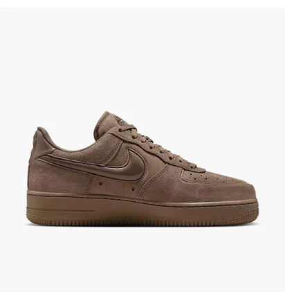 Кросівки жіночі Nike Air Force 1 Low Brown HV4406-200