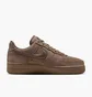Кросівки жіночі Nike Air Force 1 Low Brown HV4406-200