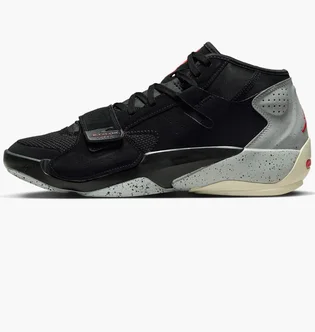 Кроссовки мужские Air Jordan Zion 2 Black Do9161-060